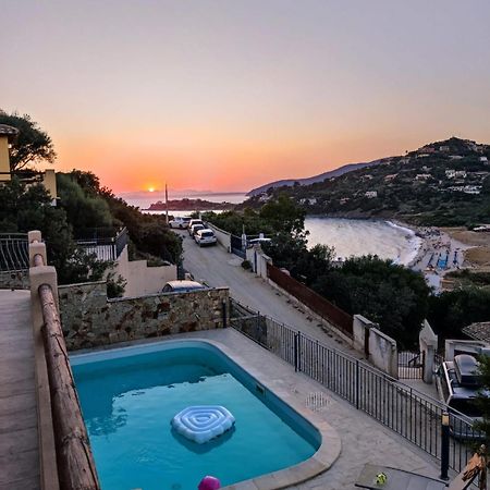 Villa Giada Торре-делле-Стелле Экстерьер фото