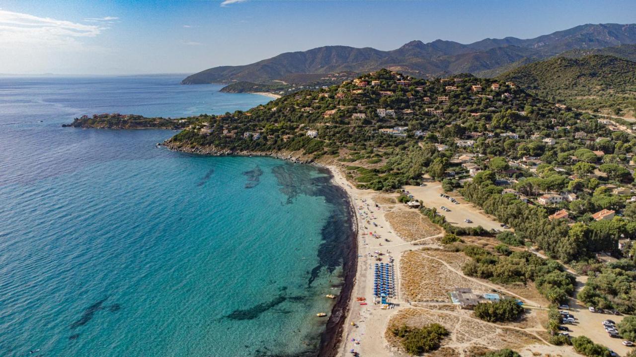 Villa Giada Торре-делле-Стелле Экстерьер фото