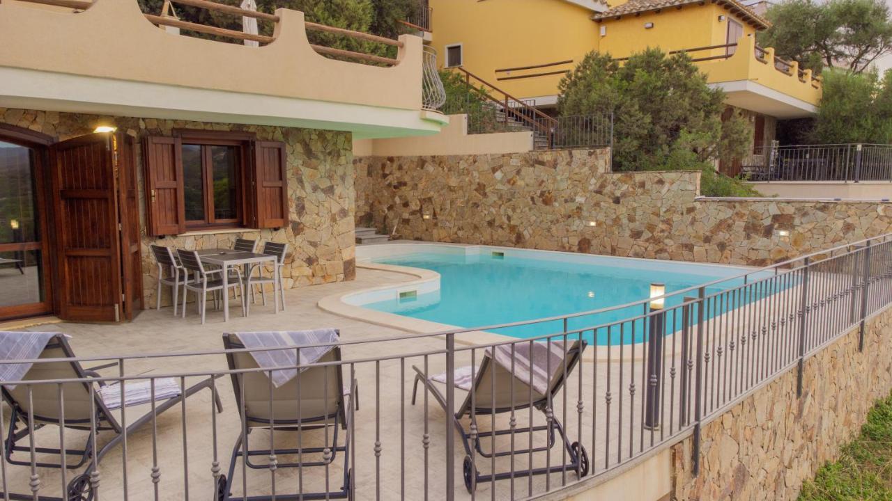 Villa Giada Торре-делле-Стелле Экстерьер фото