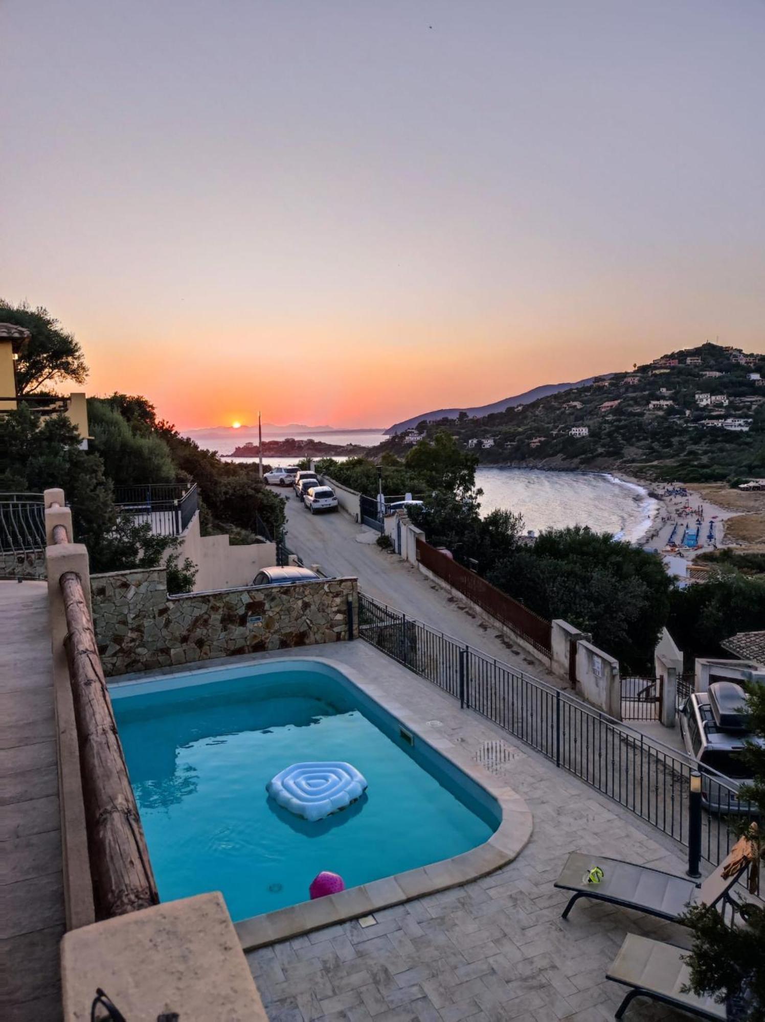Villa Giada Торре-делле-Стелле Экстерьер фото